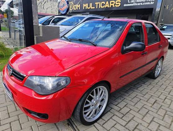 FIAT SIENA 1.0 MPI EL 8V FLEX 4P MANUAL FIAT SIENA 1.0 MPI EL 8V FLEX 4P MANUAL
